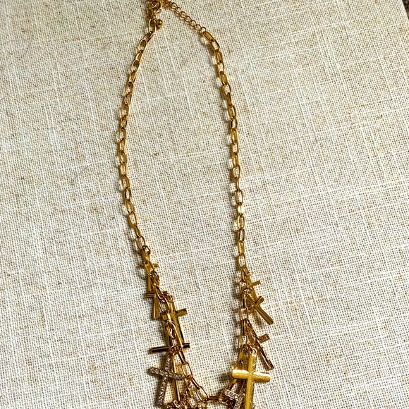 Cross Necklace - Picture 3 of 3